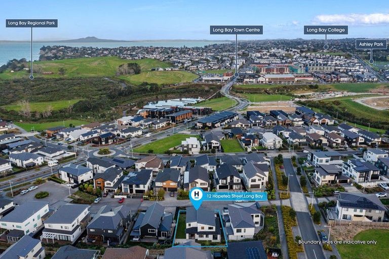 Photo of property in 12 Hopetea Street, Long Bay, Auckland, 0630