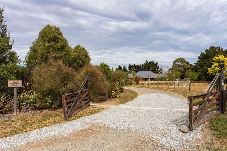 Photo of property in 1120 Tram Road, Swannanoa, Kaiapoi, 7692