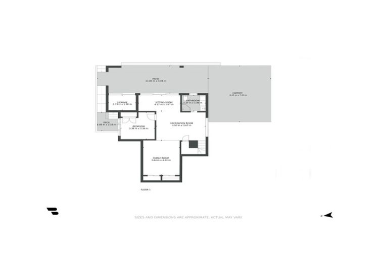 Photo of property in 78 Alexander Street, Cockle Bay, Auckland, 2014