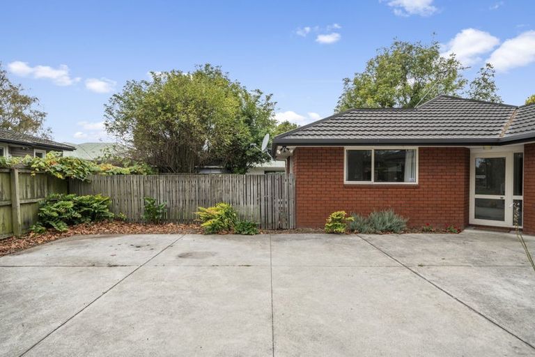 Photo of property in 38 Eveleyn Couzins Avenue, Richmond, Christchurch, 8013