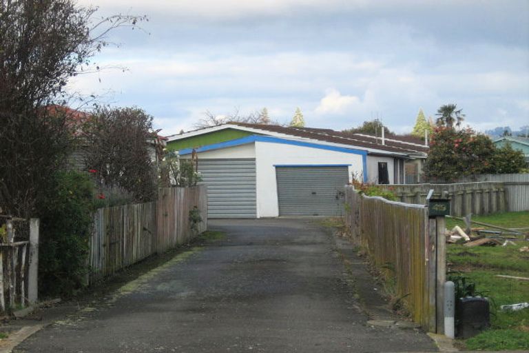 Photo of property in 419 Hinau Street, Saint Leonards, Hastings, 4120