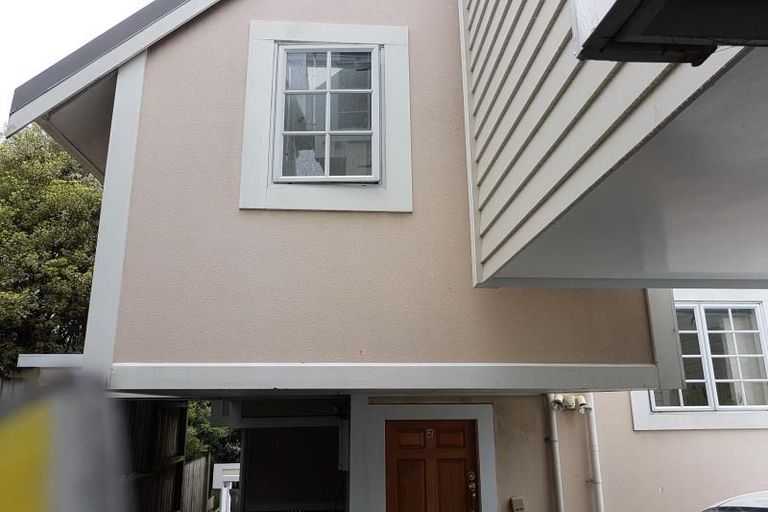 Photo of property in 97 Tasman Street, Mount Cook, Wellington, 6021