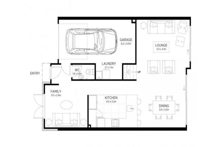 Photo of property in 18 Tamiro Road, Whenuapai, Auckland, 0618