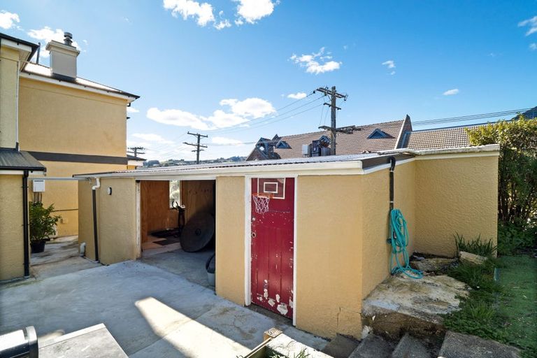 Photo of property in 46 Signal Hill Road, Opoho, Dunedin, 9010
