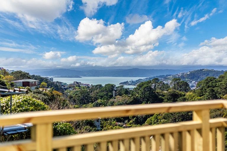 Photo of property in 61 Mount Pleasant Road, Aro Valley, Wellington, 6012