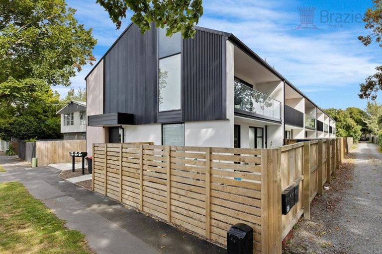 Photo of property in 6/55 Mathesons Road, Phillipstown, Christchurch, 8011