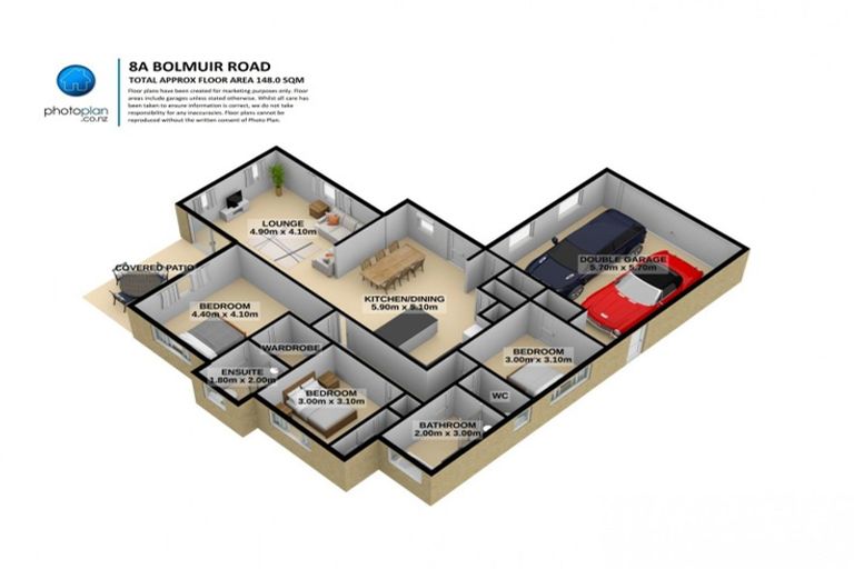 Photo of property in 8a Bolmuir Road, Forest Lake, Hamilton, 3200