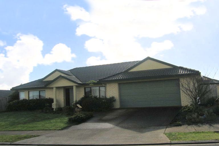Photo of property in 7 Boderg Way, East Tamaki, Auckland, 2016