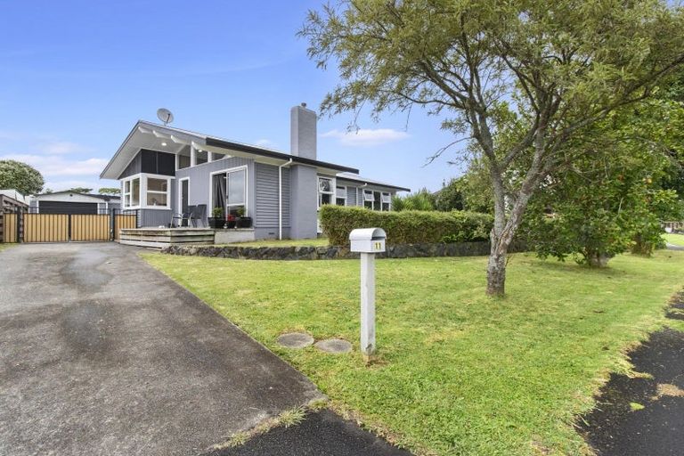 Photo of property in 11 Dalton Crescent, Dinsdale, Hamilton, 3204