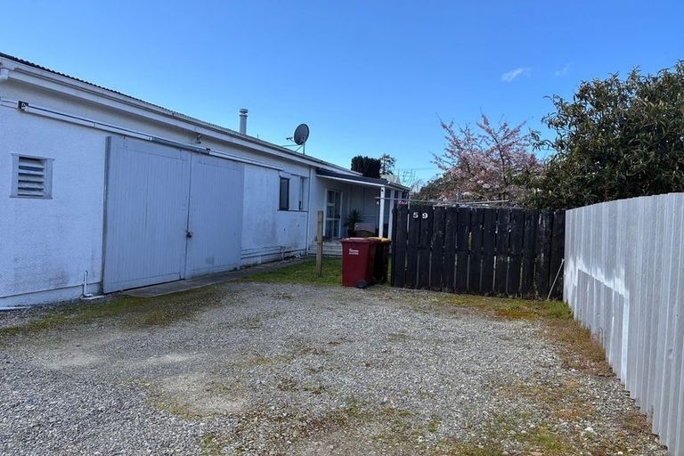 Photo of property in 59 Bannister Street, Masterton, 5810