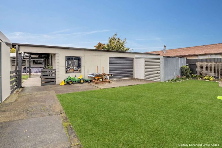 Photo of property in 128 Melcombe Street, Tinwald, Ashburton, 7700
