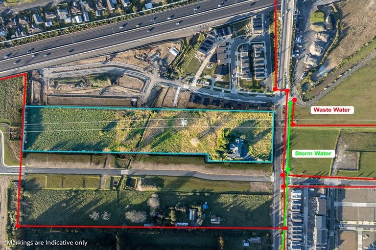 Photo of property in 141 Park Estate Road, Rosehill, Papakura, 2113