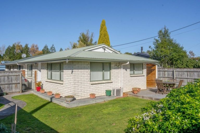 Photo of property in 113a East Street, Greytown, 5712