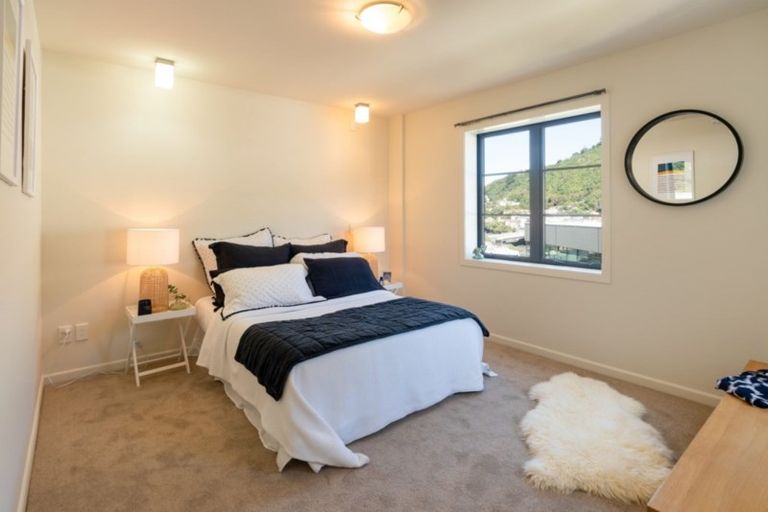 Photo of property in Westhaven Apartments, 23/127 Molesworth Street, Thorndon, Wellington, 6011