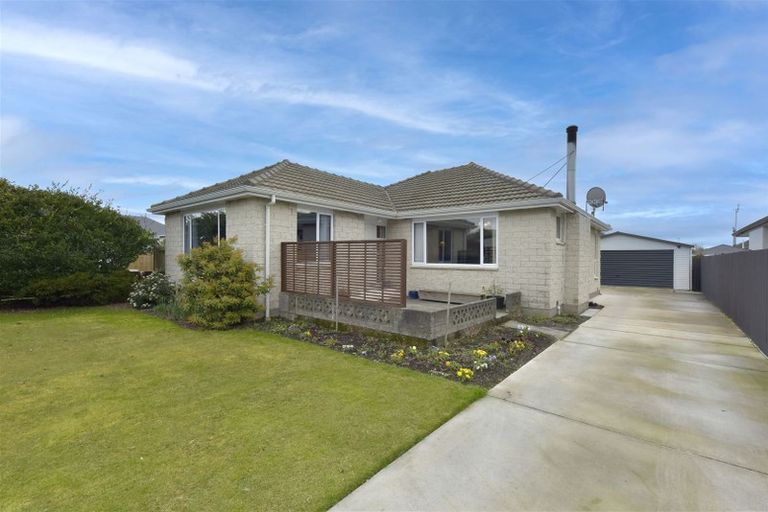 Photo of property in 5 Bewdley Street, Spreydon, Christchurch, 8024