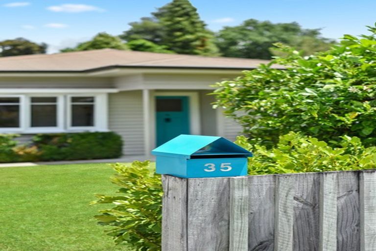 Photo of property in 35 Graham Street, Hamilton East, Hamilton, 3216