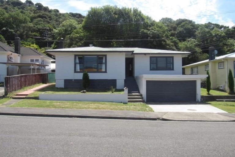 Photo of property in 12 Puriri Street, Wainuiomata, Lower Hutt, 5014