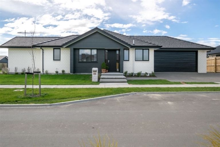 Photo of property in 22 Spitfire Drive, Burleigh, Blenheim, 7201
