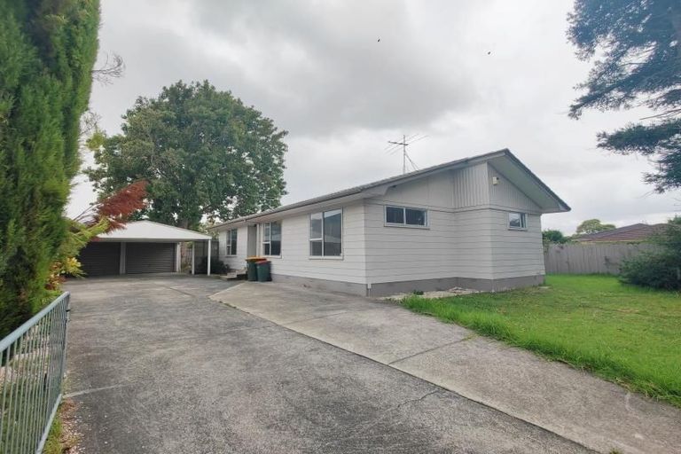 Photo of property in 3 Misty Place, Papatoetoe, Auckland, 2025