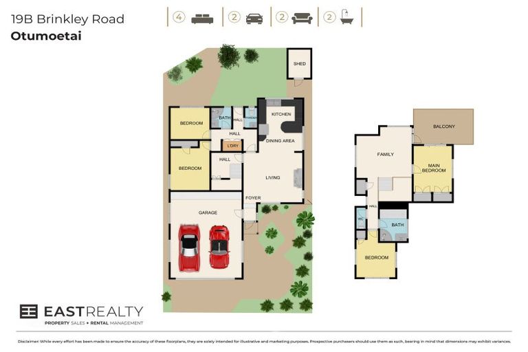 Photo of property in 19b Brinkley Road, Otumoetai, Tauranga, 3110