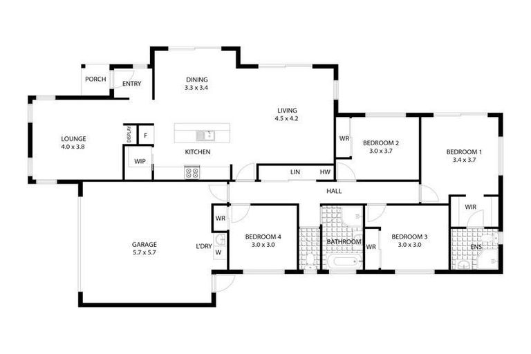 Photo of property in 9 Sabine Drive, Richmond, 7020