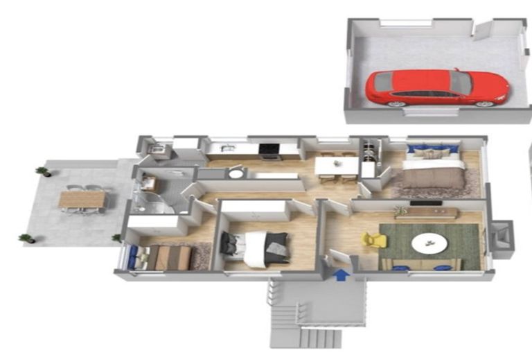 Photo of property in 83 Kervil Avenue, Te Atatu Peninsula, Auckland, 0610