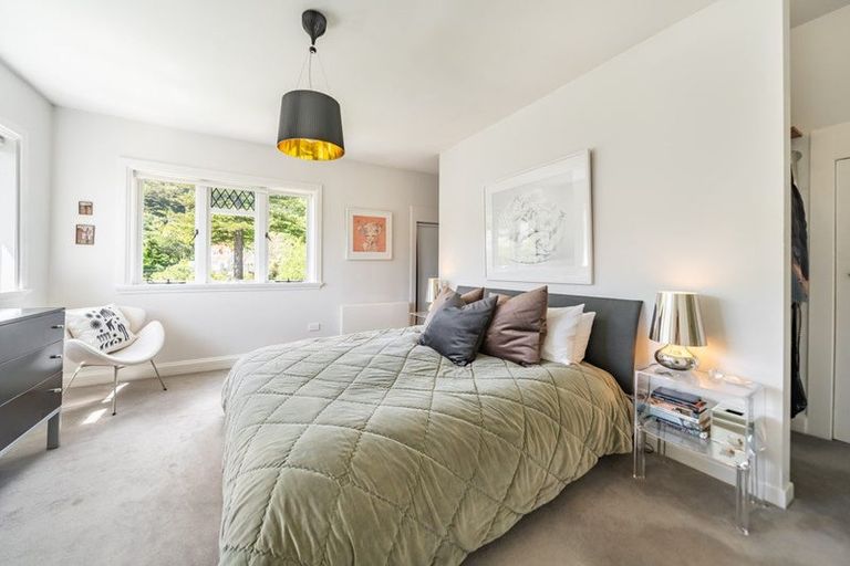 Photo of property in 12 Cheviot Road, Lowry Bay, Lower Hutt, 5013