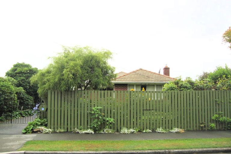 Photo of property in 81a Banks Avenue, Dallington, Christchurch, 8061