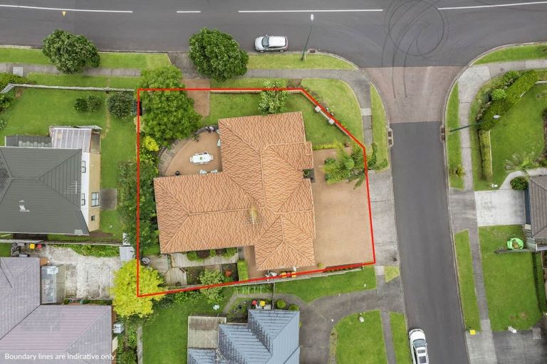 Photo of property in 1 Ballybay Road, East Tamaki, Auckland, 2016