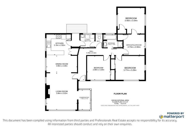 Photo of property in 65 Clawton Street, Westown, New Plymouth, 4310