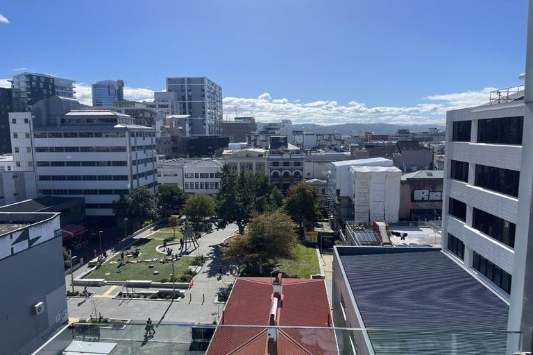 Photo of property in Cubana Apartments, 11/158 Cuba Street, Te Aro, Wellington, 6011