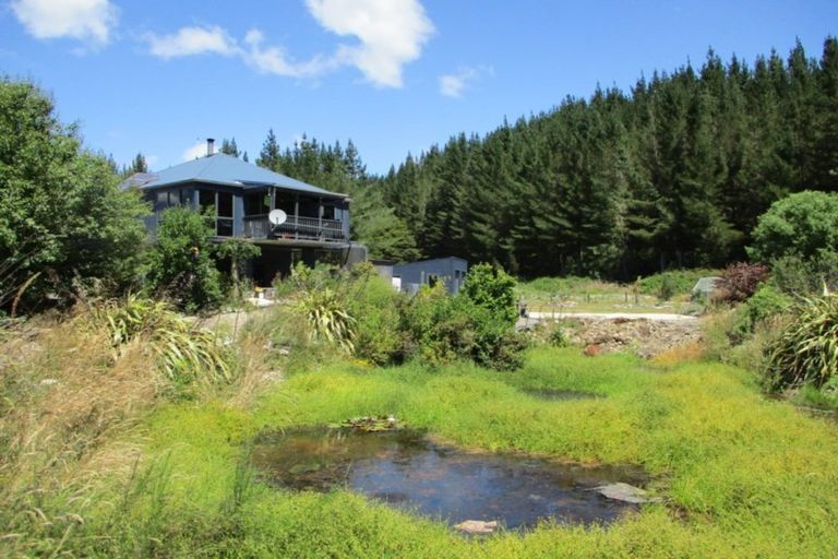 Photo of property in 122 Mossy Creek Road, Ikamatua, Totara Flat, 7871
