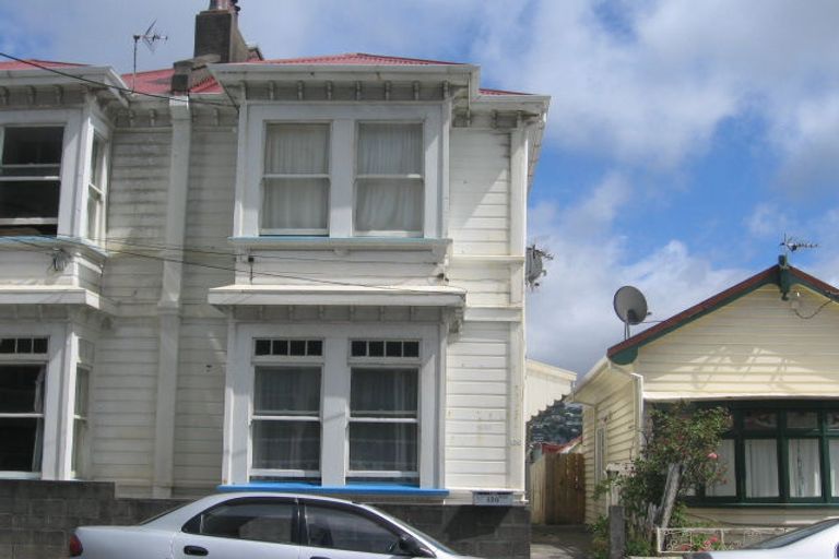 Photo of property in 136 Brougham Street, Mount Victoria, Wellington, 6011