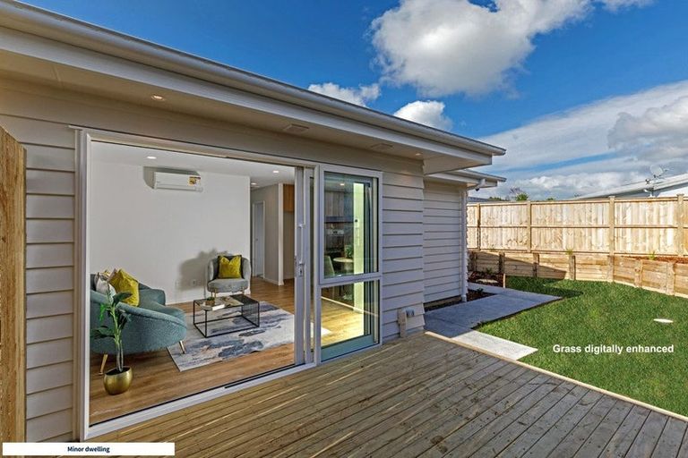 Photo of property in 17b Alexandra Street, Riverhead, 0820