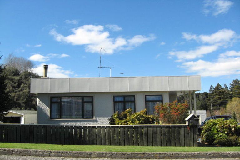Photo of property in 46 Moa Street, Taihape, 4720