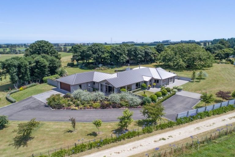 Photo of property in 311a Bushy Park Road, Kai Iwi, Whanganui, 4574