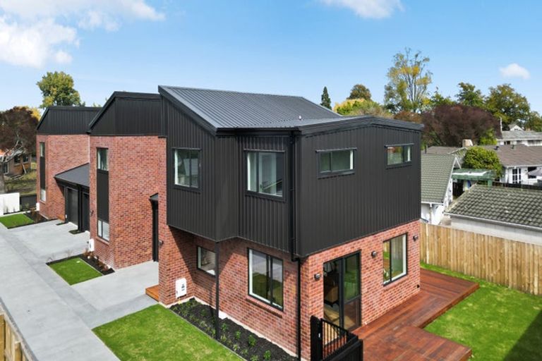 Photo of property in 3/13 Pulham Crescent, Queenwood, Hamilton, 3210