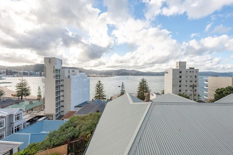 Photo of property in 15 Hay Street, Oriental Bay, Wellington, 6011