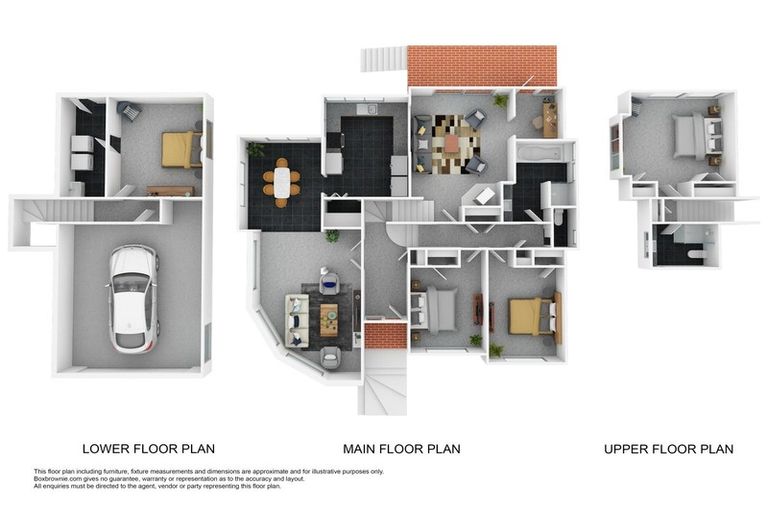 Photo of property in 3a Tauroa Road, Havelock North, 4130