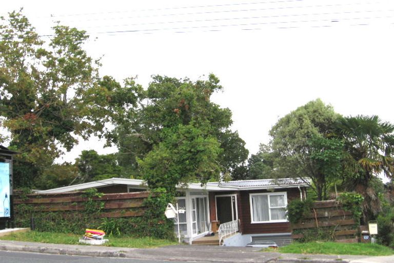 Photo of property in 141 Ocean View Road, Hillcrest, Auckland, 0627