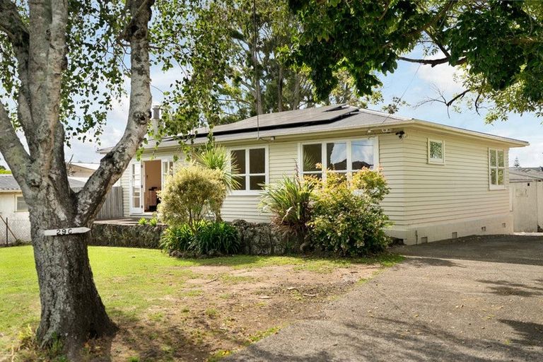 Photo of property in 29c Swaffield Road, Papatoetoe, Auckland, 2025