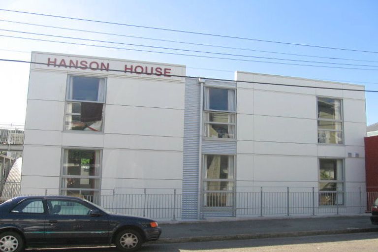 Photo of property in Hanson House, 11b/27 Hanson Street, Mount Cook, Wellington, 6021