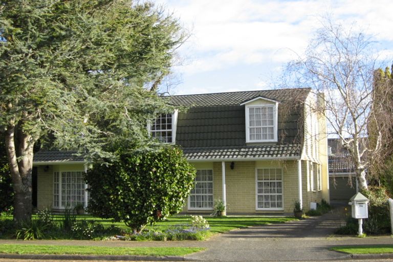 Photo of property in 34 Burn Street, Levin, 5510