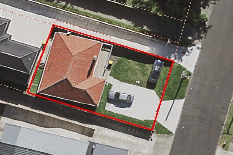 Photo of property in 23 Fenton Street, Papatoetoe, Auckland, 2025
