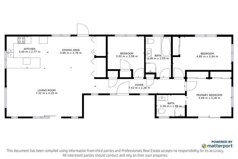 Photo of property in 20 Bosworth Street, Egmont Village, 4372