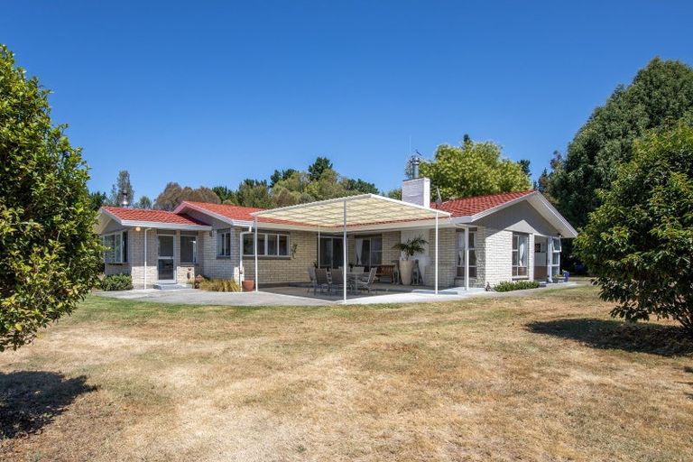 Photo of property in 85 Oruawharo Road, Takapau, Waipukurau, 4281