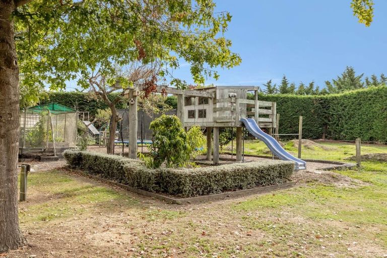 Photo of property in 163 Mchughs Road, Swannanoa, Kaiapoi, 7692