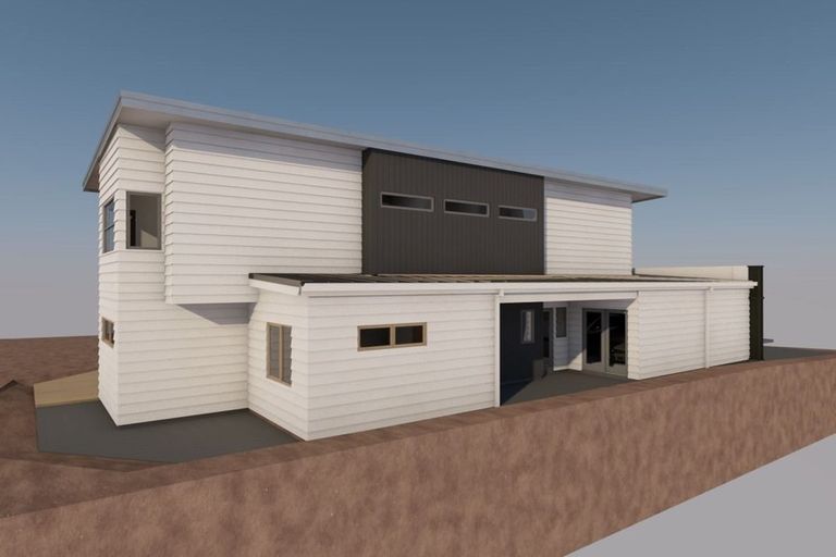 Photo of property in 52a Tirimoana Road, Te Atatu South, Auckland, 0602