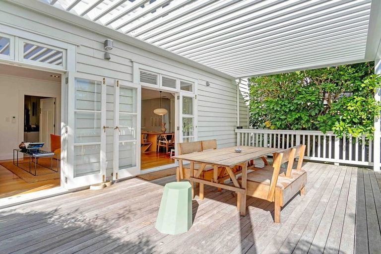 Photo of property in 5 England Street, Freemans Bay, Auckland, 1011