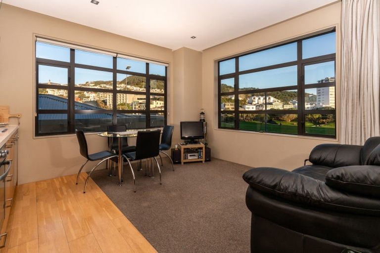 Photo of property in Chaffers Dock, 114/22 Herd Street, Te Aro, Wellington, 6011